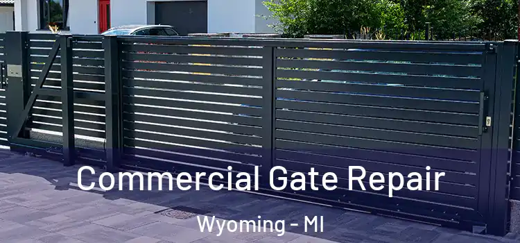 Commercial Gate Repair Wyoming - MI