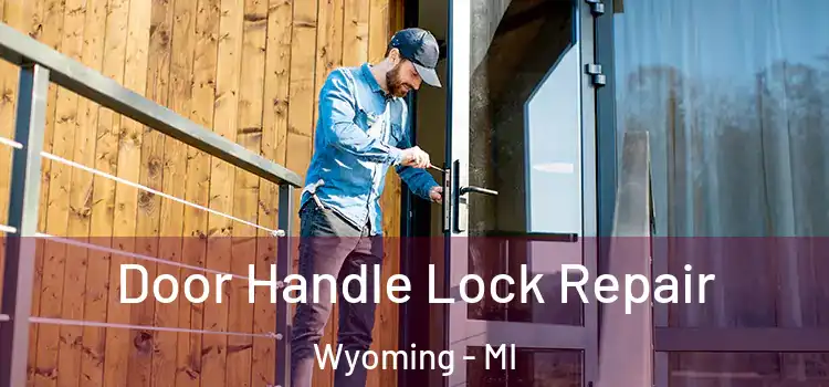Door Handle Lock Repair Wyoming - MI