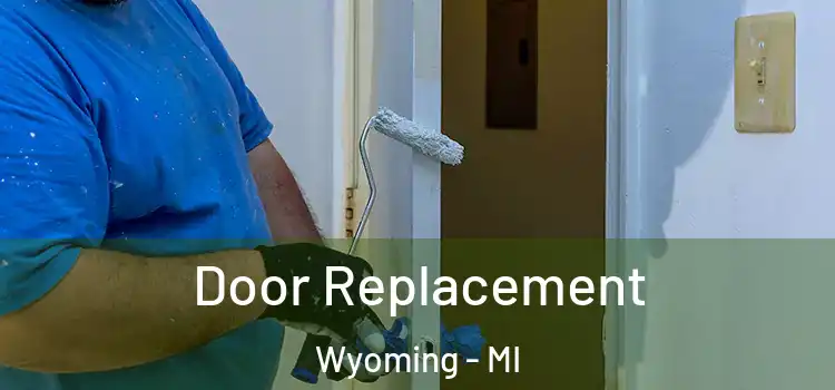 Door Replacement Wyoming - MI