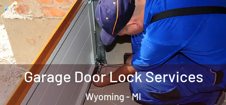 Garage Door Lock Services Wyoming - MI