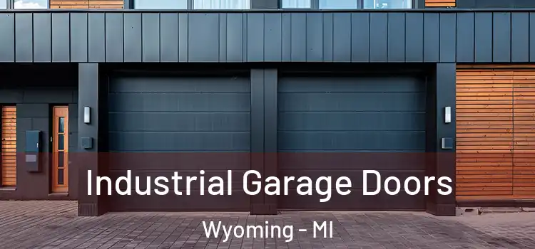 Industrial Garage Doors Wyoming - MI