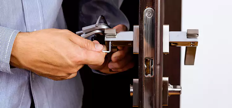 Commercial Door Lock Repair Wyoming