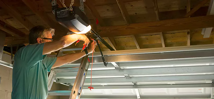 Garage Door Opener Sales and Installation Wyoming