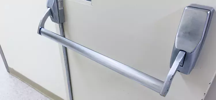 Panic Door Hardware Installation Wyoming