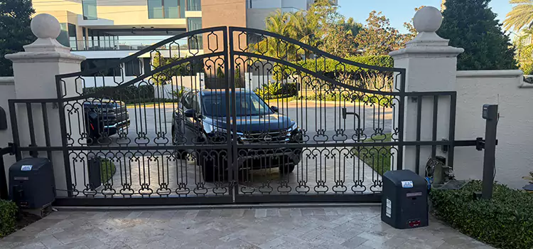 Driveway Gate Maintenance Wyoming
