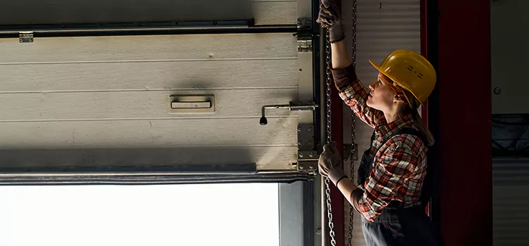 Addressing Common Garage Door Stoppage Issues in Wyoming, MI