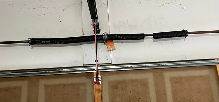 Overhead Door Spring Replacement Wyoming