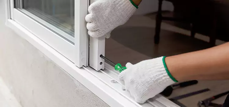 Sliding Glass Door Lock Repair Wyoming