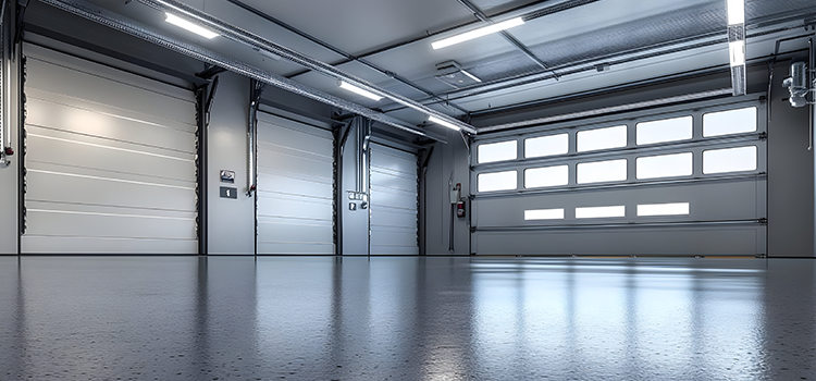 Sectional Industrial Doors Wyoming