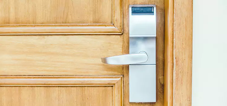 Electromagnetic Door Lock Installation Wyoming