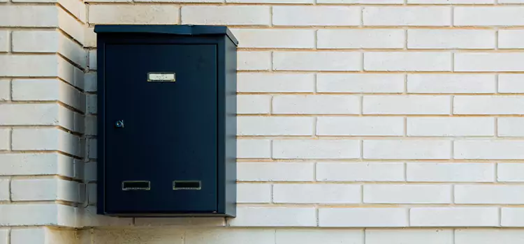 Mailbox Lock Repair Wyoming
