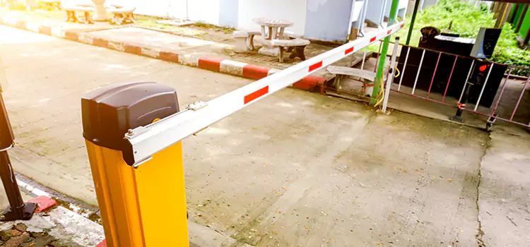 Automatic Parking Gate Installation Wyoming