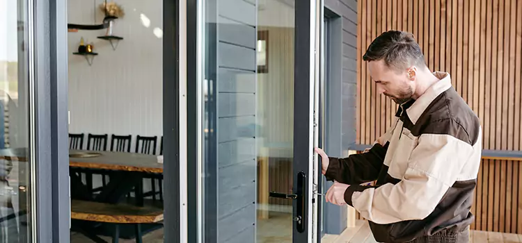 Replacing Patio Door Wyoming