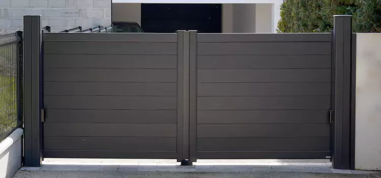 Common Residential Gate Issues We Resolve in Wyoming, MI