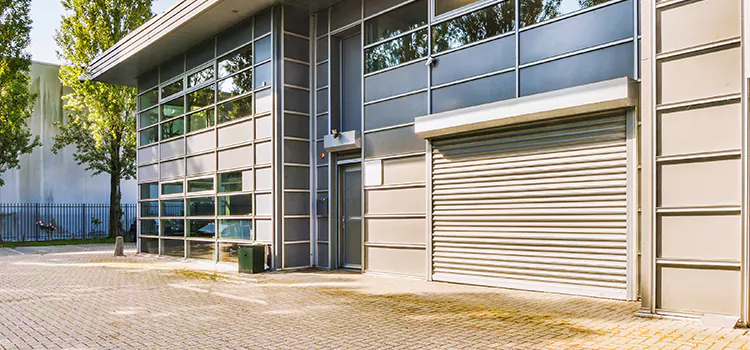 Electric Roller Garage Doors Wyoming