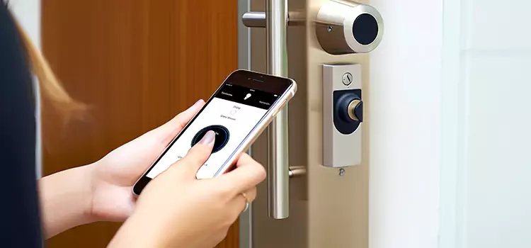 Keypad Door Lock Installation Wyoming
