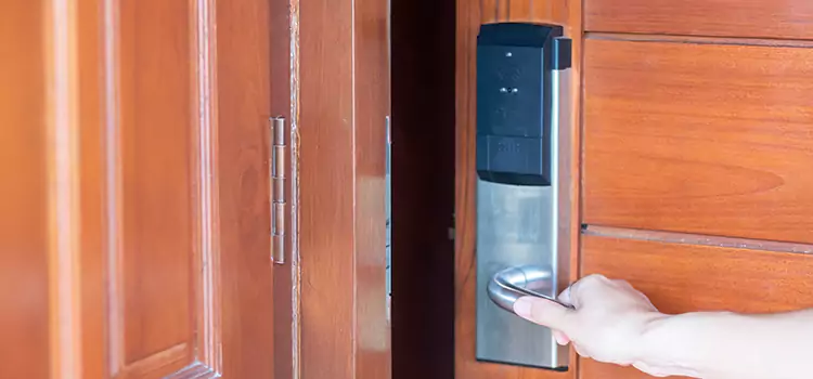 Commercial Keyless Entry Locks Wyoming
