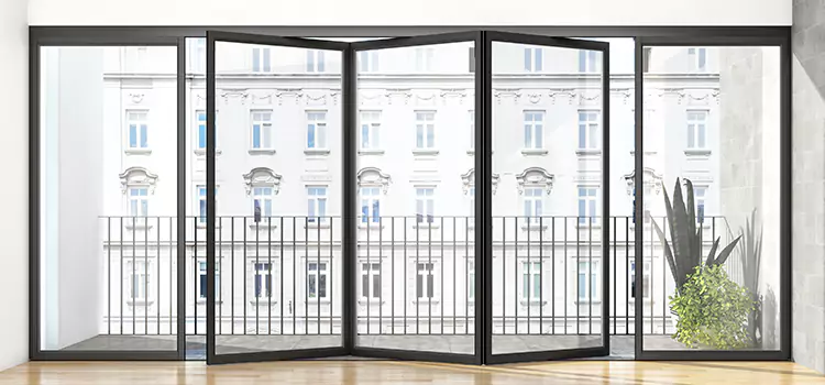 Premium Material Balcony Doors Wyoming