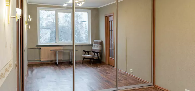 Mirror Closet Door Roller Replacement Wyoming