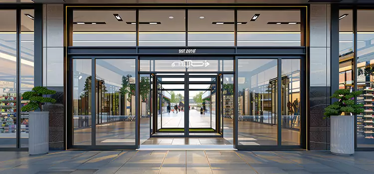 Commercial Door Service in Wyoming, MI