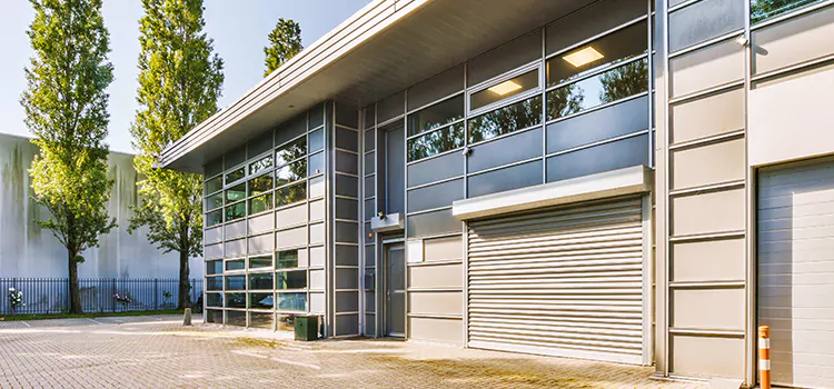 Commercial Garage Door Installation Wyoming