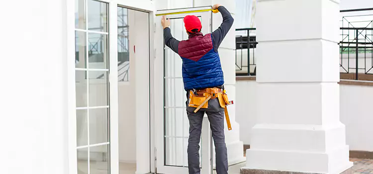 Water Damage Door Frame Repair Wyoming