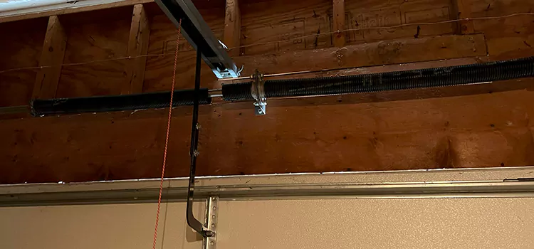 Broken Garage Door Cable Repair in Wyoming, MI