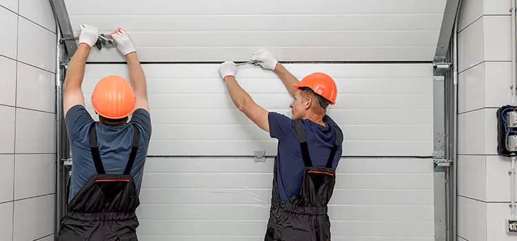 16x7 Garage Door Replacement Panels Wyoming