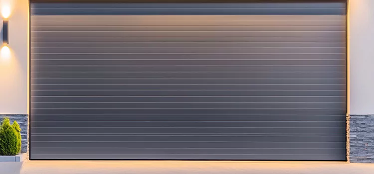 Roll Up Door Repair Services Wyoming