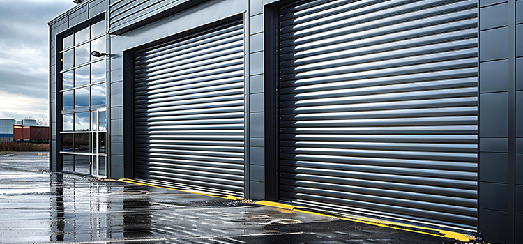 Emergency Industrial Garage Door Service Wyoming