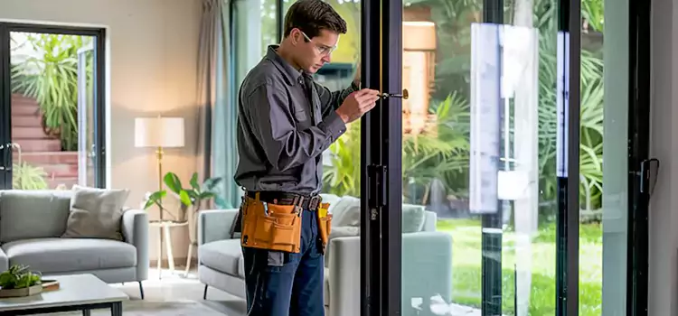 Sliding Door Maintenance Wyoming