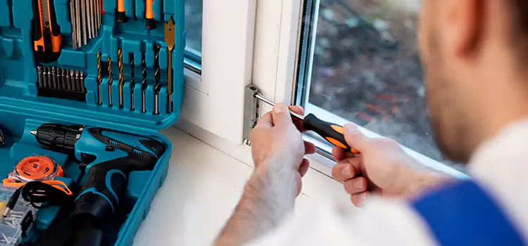 Sliding Glass Door Track Repair in Wyoming, MI
