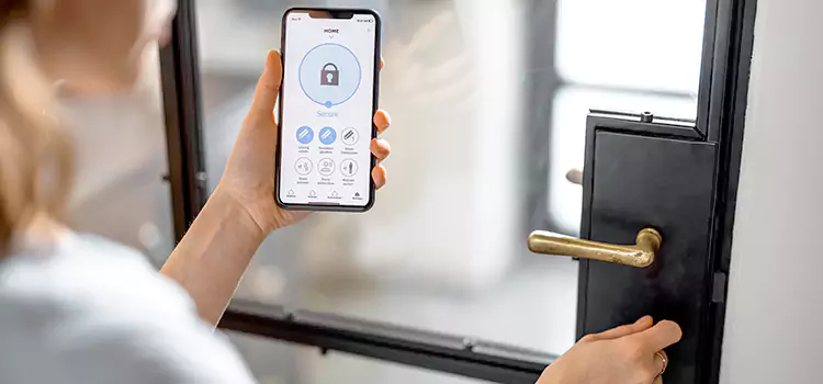 Fingerprint Door Lock Installation Wyoming