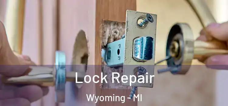 Lock Repair Wyoming - MI