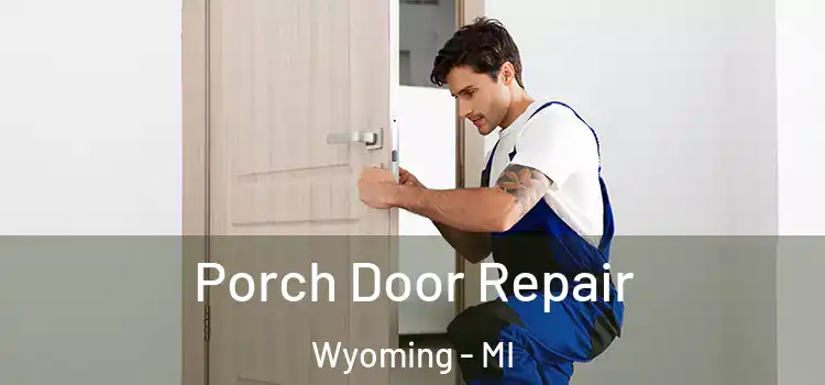  Porch Door Repair Wyoming - MI
