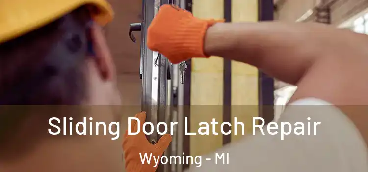 Sliding Door Latch Repair Wyoming - MI