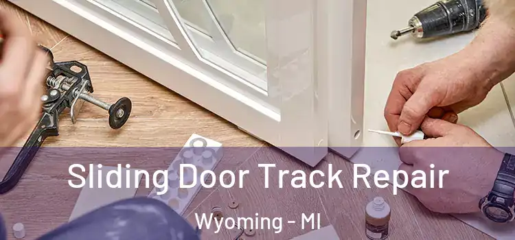  Sliding Door Track Repair Wyoming - MI