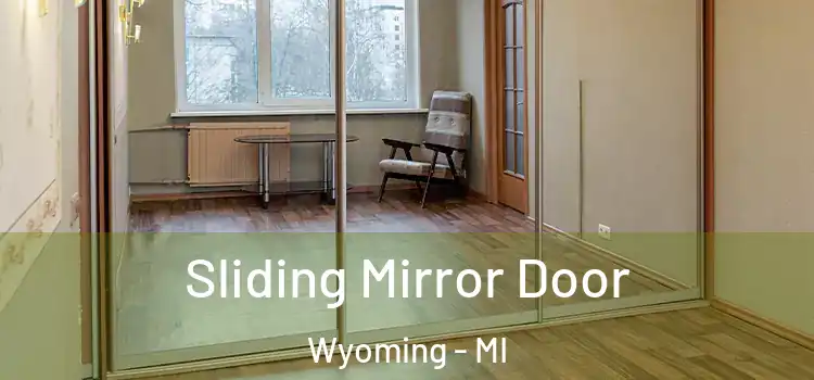  Sliding Mirror Door Wyoming - MI